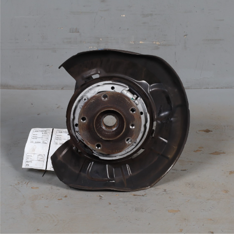 2007-2012 BMW 328i 335i Left Rear Spindle Knuckle Hub 33326774807 OEM