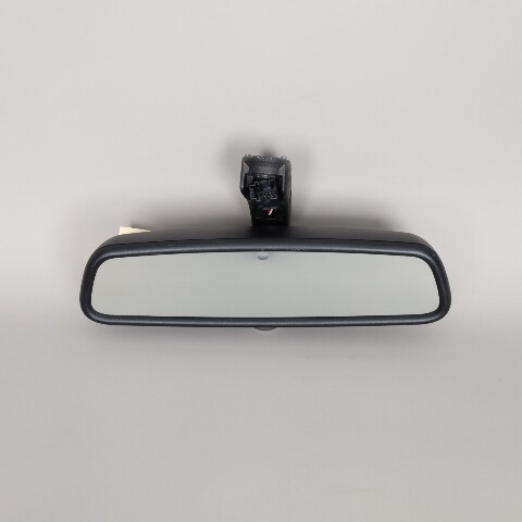BMW 128i 135i 328i 335i X5 X6 Z4 Interior Rear View Mirror Black OEM