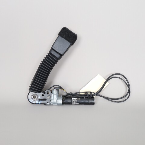 2007-2013 BMW 328i 335i M3 Left Front Seat Belt Buckle 72119177771 OEM