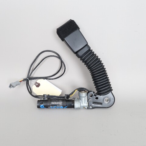 2007-2013 BMW 328i 335i M3 Right Front Seat Belt Buckle OEM 72119177772