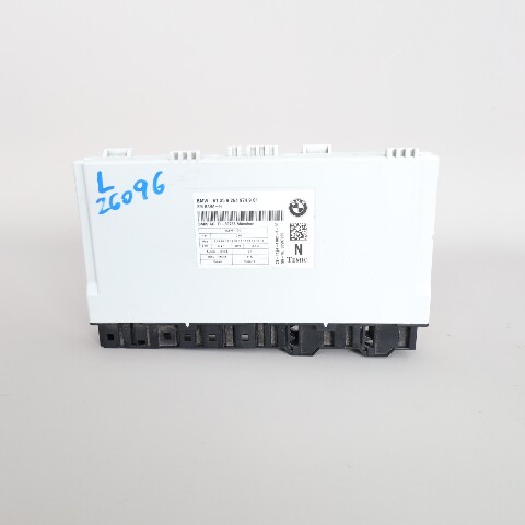 BMW 328i 335i X1 X5 X6 Z4 Front Seat Control Module 61359264974 OEM