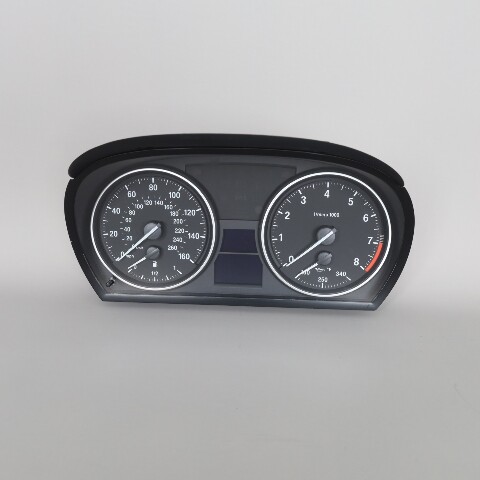 2007-2013 BMW 328i 335i Speedometer Instrument Cluster 62109316151 OEM