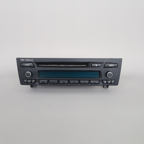 2011-2013 BMW 128i 135i 328i 335i X3 CD Radio Unit 65129268822 OEM