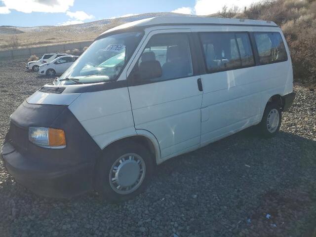 1993 VW Eurovan Westfalia - White - Stock #26097