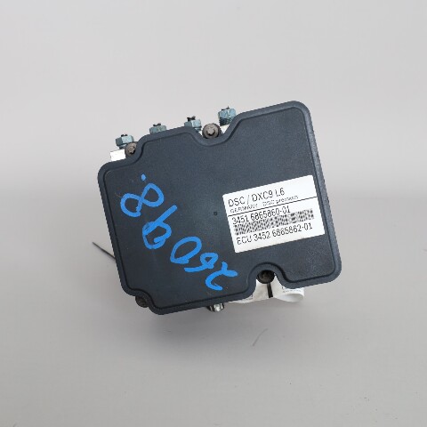 2011-2019 BMW 528i 535i 550i 640i 650i 750i ABS Pump DSC 34516856841 OEM