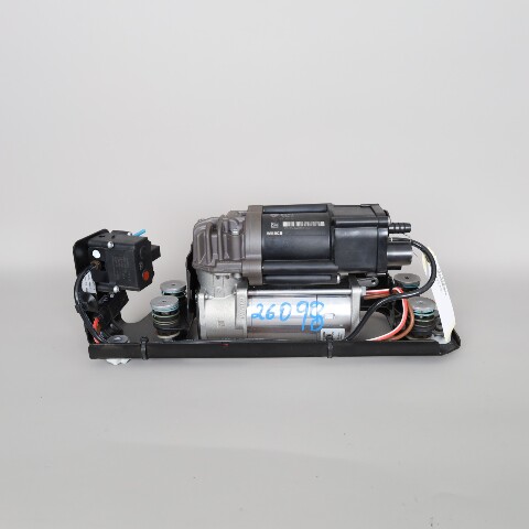 BMW 535iGT 550iGT 740i 750i 750Li Suspension Air Compressor 37206864215 OEM