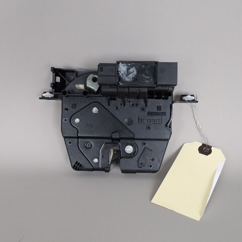 2011-2015 BMW 528i 535i 550i 740i 750i Trunk Lid Lock Latch 51247269543 OEM