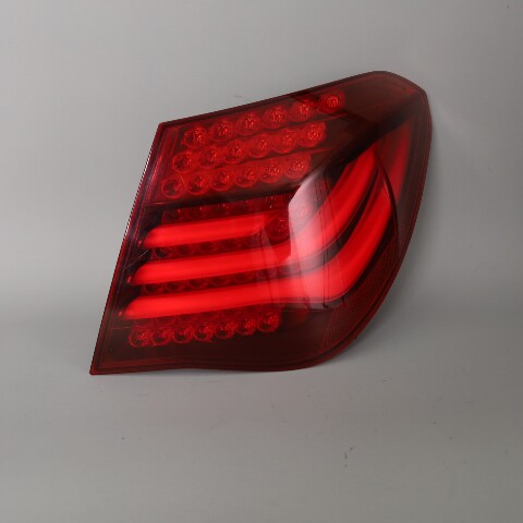 2013-2015 BMW 740i 750i Right Tail Light 63217300270OEM