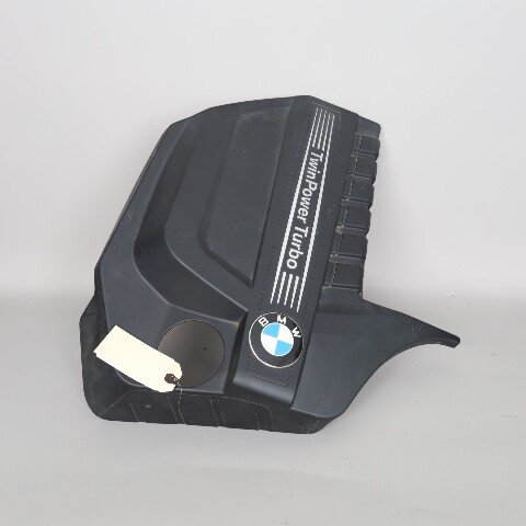 2010-2019 BMW 535i 640i X3 X5 X6 Engine Beauty Cover 11127607447 OEM