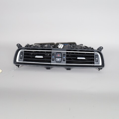 2009-2015 BMW 740i 750i Center Dash Dashboard Air Vent 64229115859 OEM
