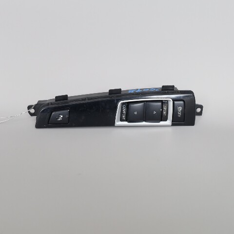 2009-2012 BMW 740i 750i Console Sport Comfort PDC Switch 61319267890 OEM