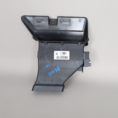 2011 2012 2013 BMW 750Li Rear Auxliary Electric Heater Vent Right OEM