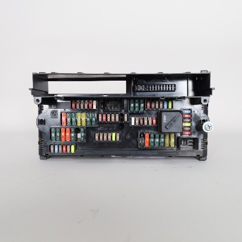 2014 BMW 750Li Front Fuse Relay Junction Box 61149252816 OEM