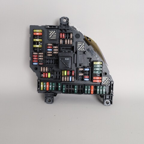 2012-2017 BMW 528i 535i 550i 740i 750i Rear Fuse Box 61149264924 OEM