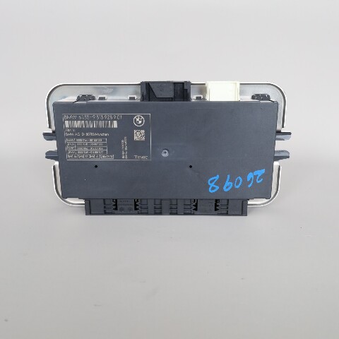 2013-2015 BMW 750Li Footwell Module BCM 61359313928 OEM