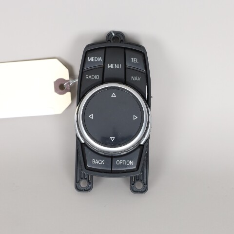 BMW 328i 330i 335i 428i 435i 430i 528i idrive Navigation Control Switch OEM