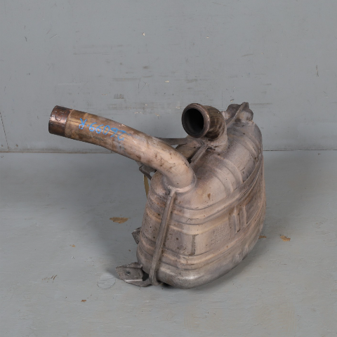 1999-2001 Porsche 911 996 3.4 Right Passenger Exhaust Muffler OEM 99611112156
