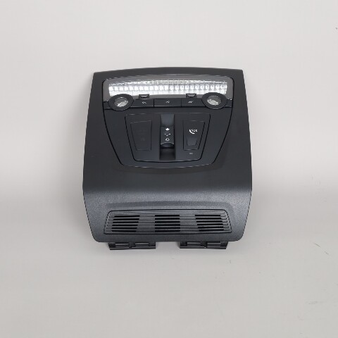 2011-2016 BMW 528i 535i 550i M5 Sunroof Switch Dome Light 61319289280 OEM