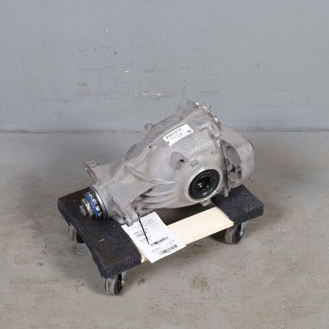 2010-2017 BMW 535i 740i Rear Axle Differential Carrier 33107584448 OEM
