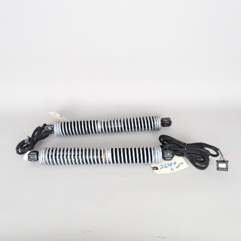 2011-2016 BMW 528i 535i 550i M5 Trunk Lid Shock Pair Set 51247207009 OEM