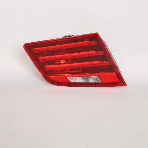 2011-2013 BMW 528i 535i 550i M5 F10 Left Driver Tail Light 63217203225 OEM
