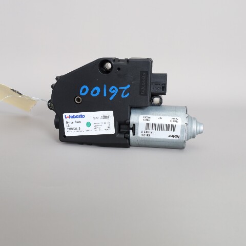 BMW 528i 535i 550i M5 640i 650i 740i 750i Sunroof Motor 67617316535 OEM