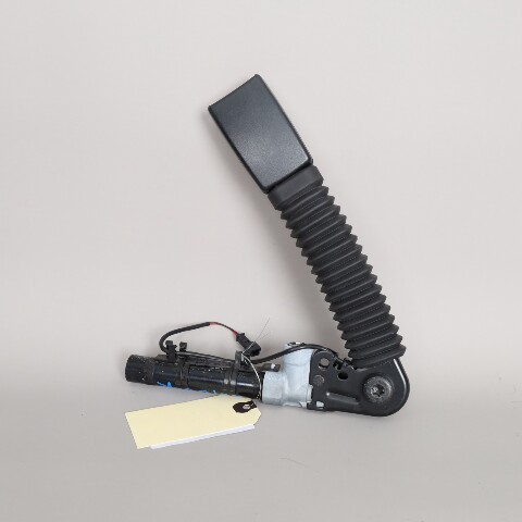 2014-2016 BMW 528i 535i 550i 740i 750i Right Front Seat Belt Buckle OEM