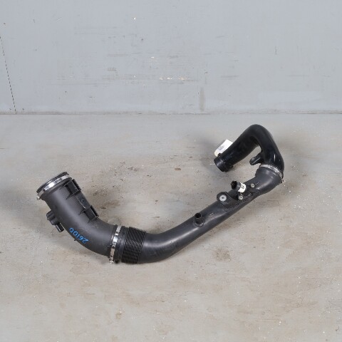 2011-2016 BMW 535i N55 Upper Intercooler Air Hose Pipe Tube 13717583726 OEM