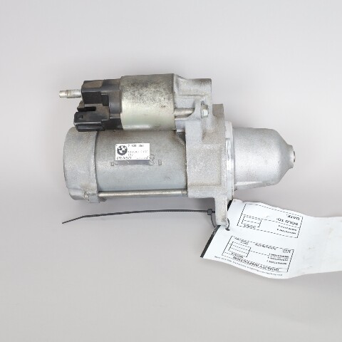 BMW 335i 435i 535i 640i 740i X3 X5 X6 M3 M4 Starter Motor 12417631558 OEM