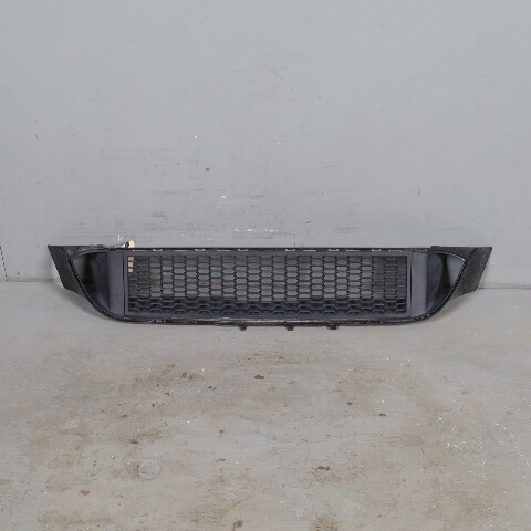 2011-2016 BMW 528i 535i 550i Front Bumper Lower Center Grille M-Sport OEM