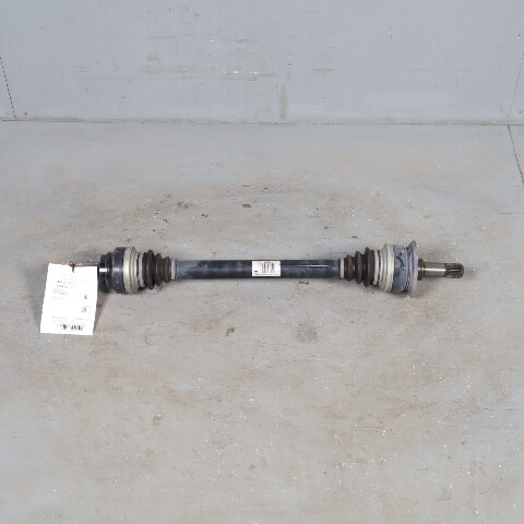 2011-2016 BMW 535i F10 Left Driver Rear Axle Shaft CV Joint OEM 33208603099