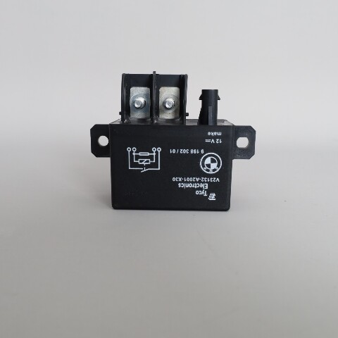 BMW 528i 535i 550i 640i 650i 740i 750i Radiator Fan Motor Relay 61369198302 OEM