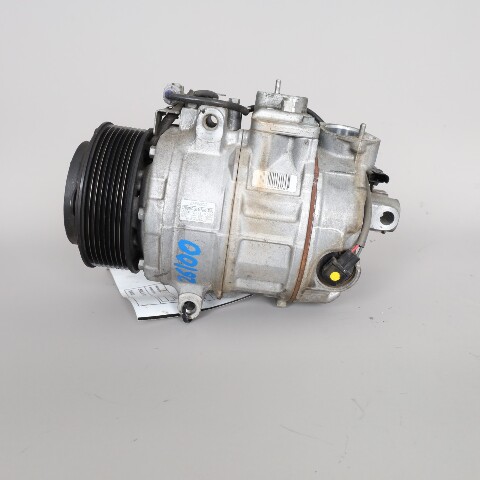 2011-2016 BMW 335i 535i 640i 740i X5 X6 A/C Compressor OEM 64529217868