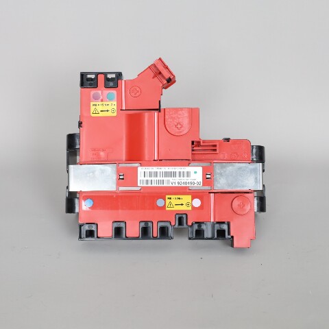2011-2016 BMW 528i 535i 550i Battery Junction Rear 61149240490 OEM
