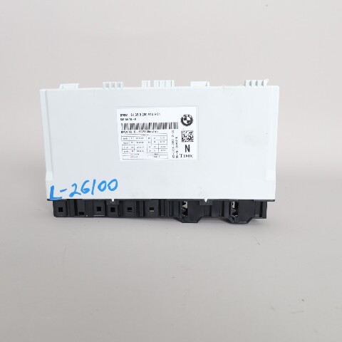 2011-2016 BMW 528i 535i 550i Power Seat Control Module OEM