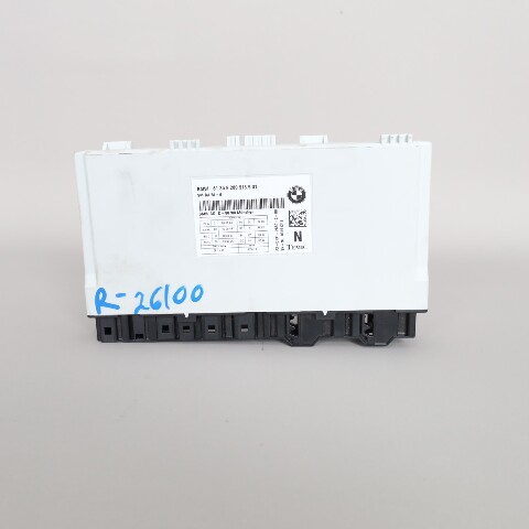 2011-2016 BMW 528i 535i 550i Power Seat Control Module OEM