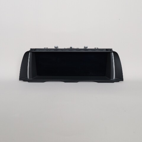 2011-2016 BMW 528i 535i 550i Central Display Screen 10.25 65509289008 OEM