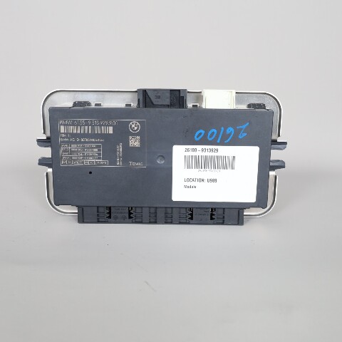 BMW 528i 535i 550i 640i 650i 750i X3 Footwell Module 61359313929 OEM