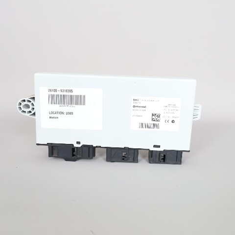 BMW X3 X4 528i 535i 550i 640i 750i CAS Module 61356809372 OEM