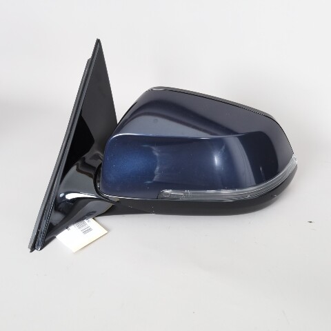 2014-2016 BMW 528i 535i 550i F10 Left Side View Door Mirror OEM