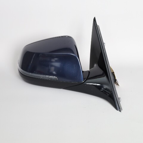 2014-2016 BMW 528i 535i 550i Right Side View Door Mirror OEM