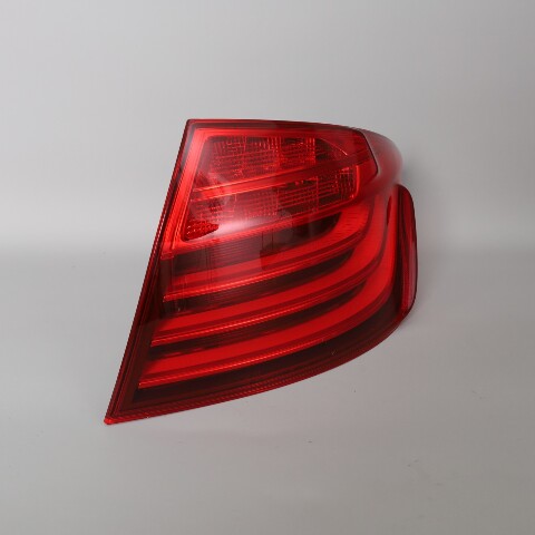 2014-2016 BMW 528i 535i 550i M5 F10 Right Tail Light 63217312708 OEM