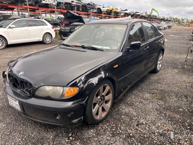2003 BMW 325i E46 M54 Parts Car — Rust-Free California OEM Stock #26101