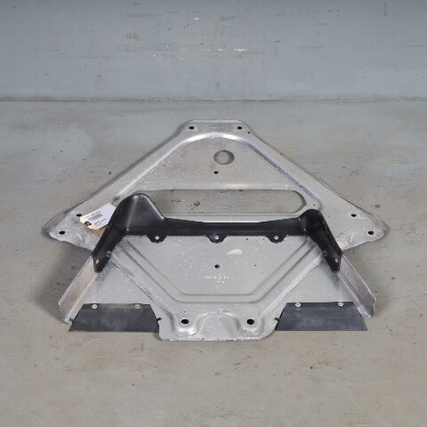 1997-1999 Porsche Boxster 986 Transmission Skid Plate OEM 98633126106