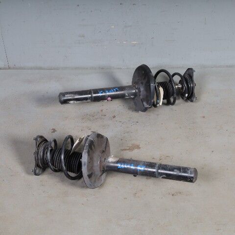 1997-2004 Porsche Boxster 986 Front Strut Shock Absorber Set 98634304120 OEM