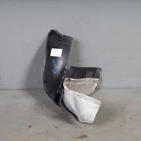 1997-2002 Porsche Boxster 986 Left Rear Fender Liner Heat Shield OEM
