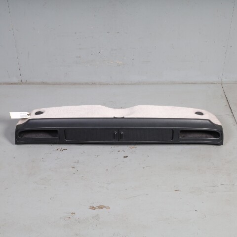 1997-2004 Porsche Boxster 986 Rear Storage Shelf Compartment OEM 986551223
