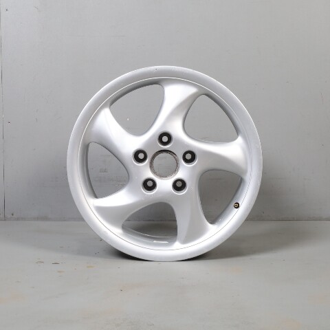 1999-2001 Porsche 911 996 Boxster 986 Front Wheel 18 X 7.5 Rim 99336213406 OEM