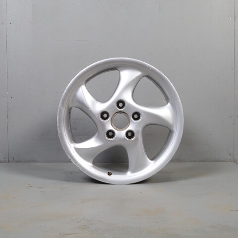 1999-2001 Porsche 911 996 Boxster 986 Front Wheel 18 X 7.5 Rim 99336213406 OEM
