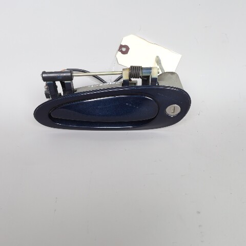 1997-2004 Porsche 911 996 Boxster 986 Left Outside Door Handle 99653706302 OEM